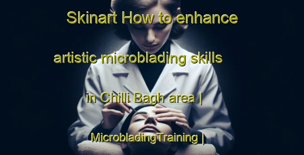 Skinart How to enhance artistic microblading skills in Chilli Bagh area | MicrobladingTraining | MicrobladingClasses | SkinartTraining-Pakistan